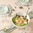 Ensaladera Bola Grande - Como - Blanco