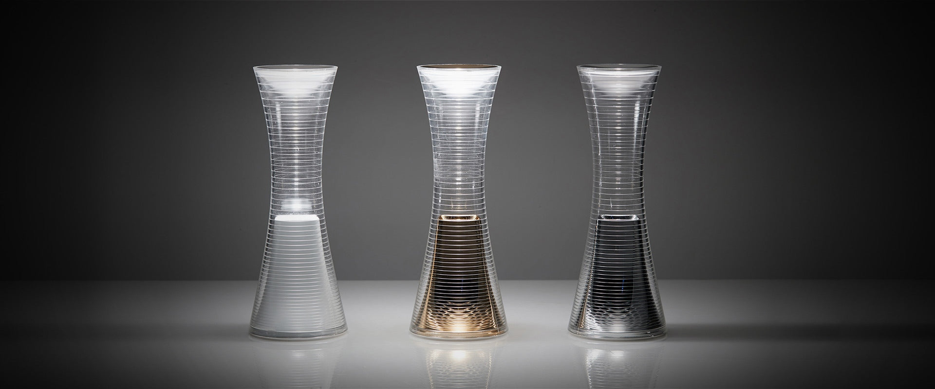 Wireless Lamp - Come Together - White