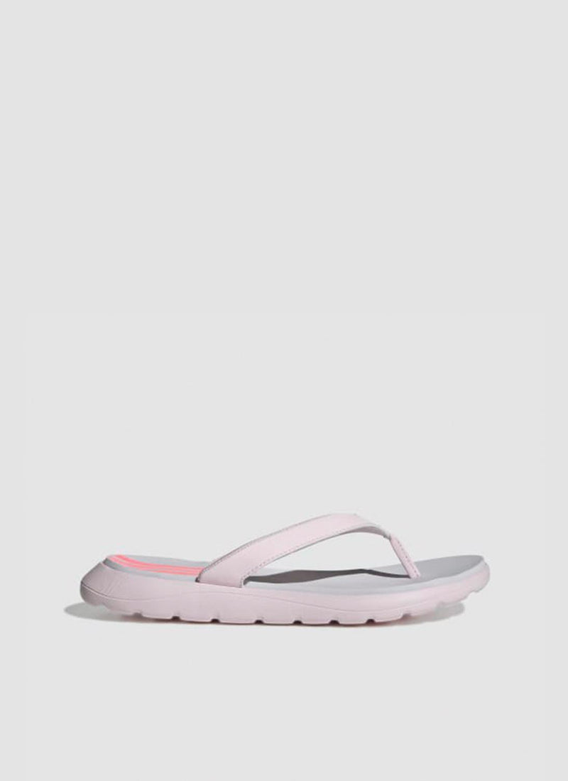 Adidas - Tong Comfort - Almost Pink - Femme