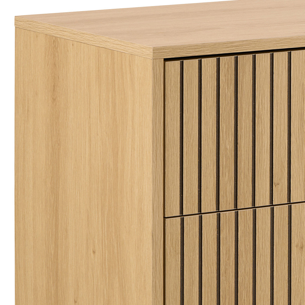 Storo - 6-Drawer Chest of Drawers - Wood - Light Wood