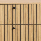 Storo - 6-Drawer Chest of Drawers - Wood - Light Wood