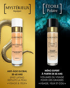 Comparison of Anti-Aging & Anti-Wrinkle serum [Polar STAR] - Laboratoire Garancia 