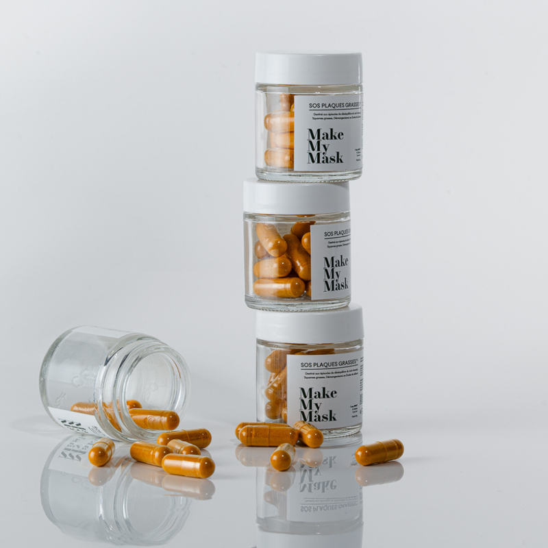 Complément Sos Plaques Sèches