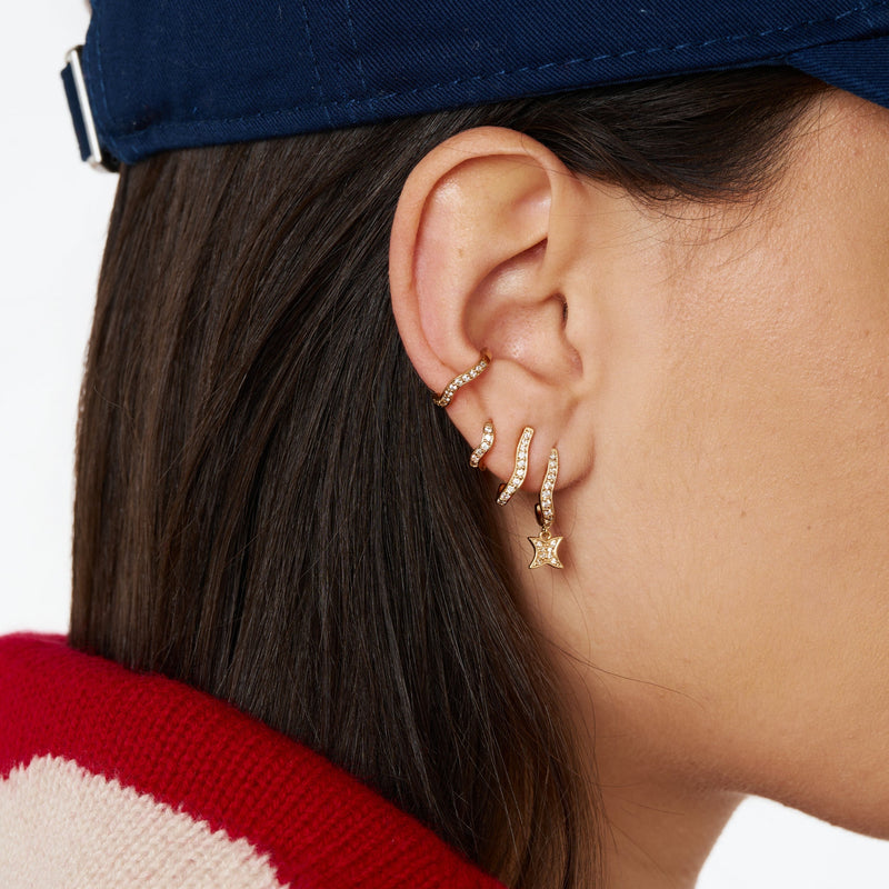Earcuff Pallor
