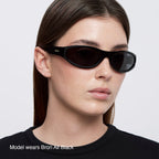 Lunette De Soleil Bron Off White Carbon
