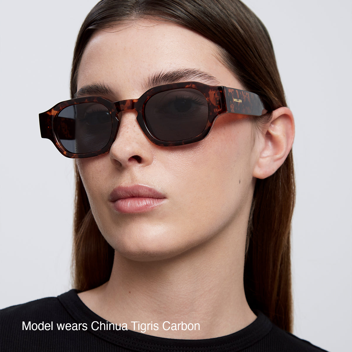 Lunette De Soleil Chinua All Black