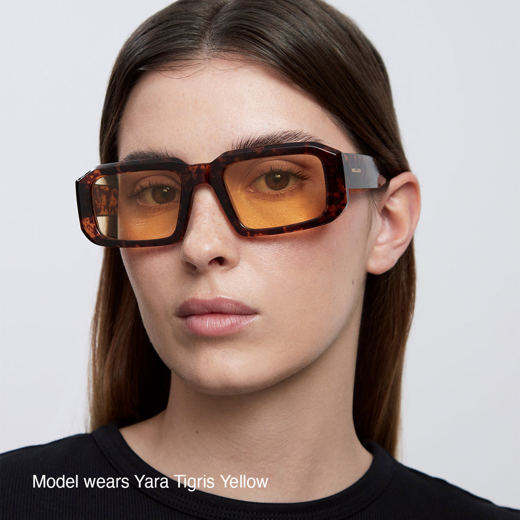 Lunette De Soleil Yara All Black