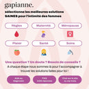 Coffret Cadeau Soins Intimes-Gapianne