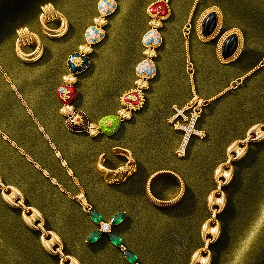 Pendientes Paula