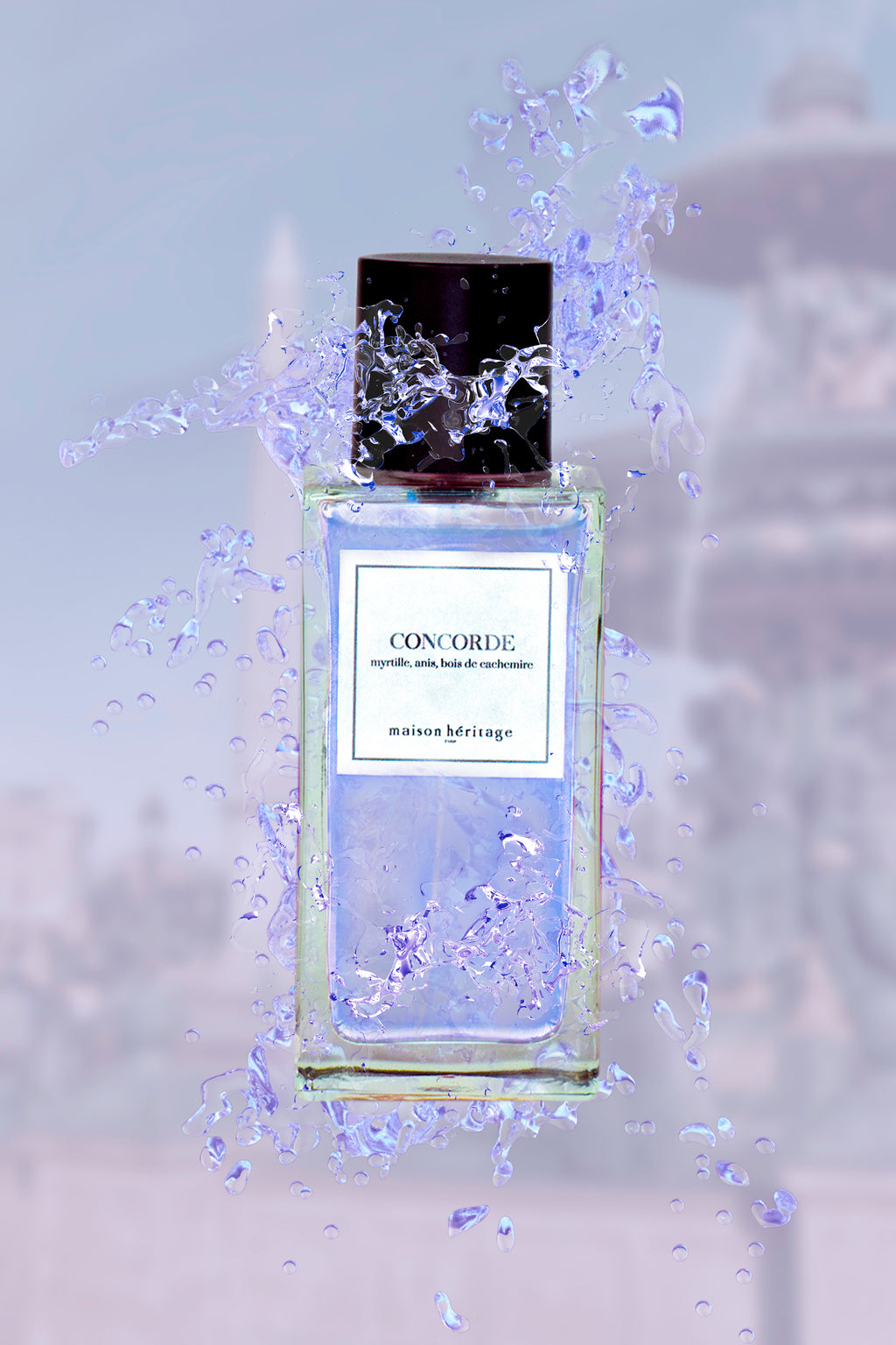 Perfume Concorde