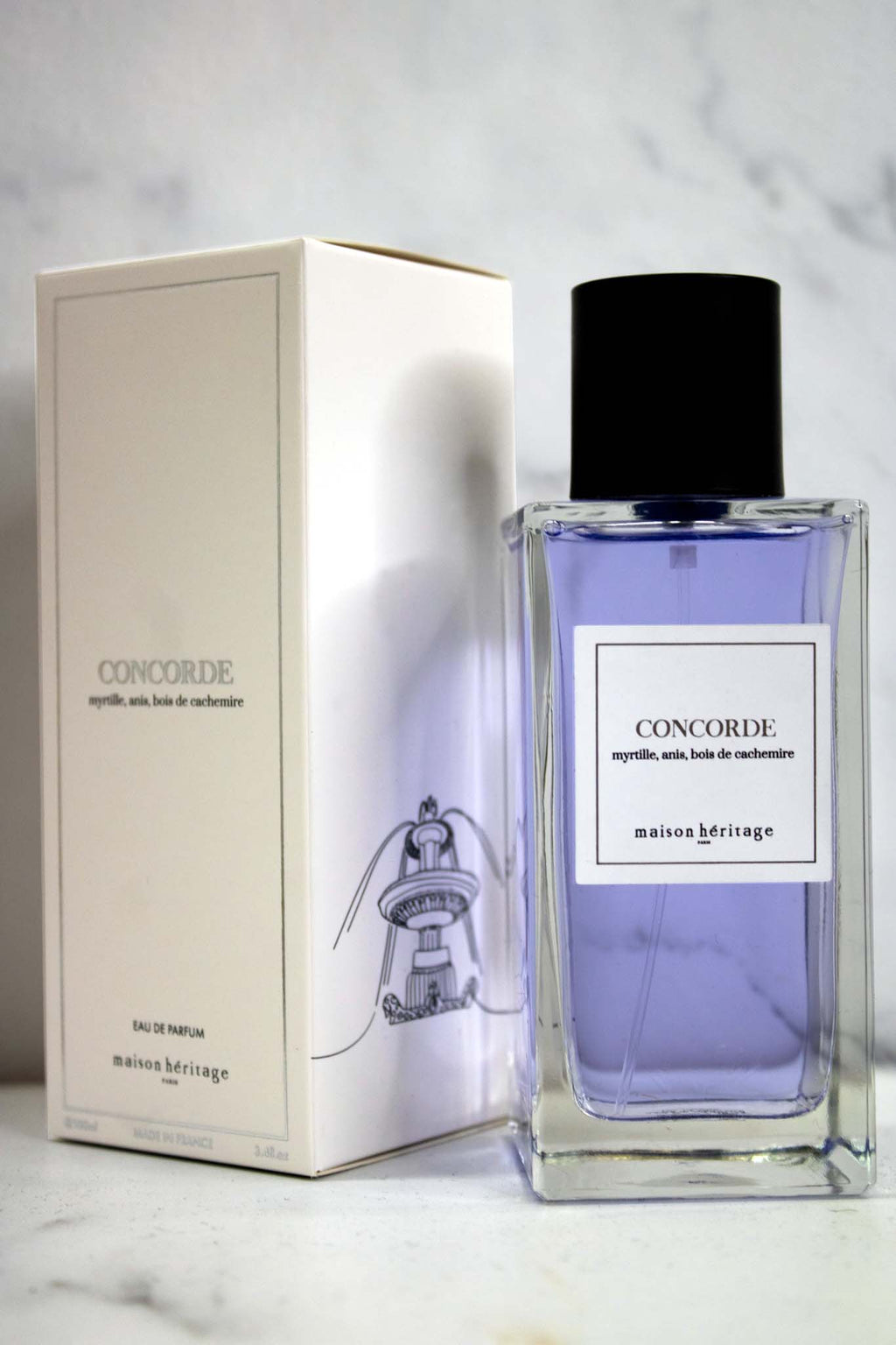 Perfume Concorde