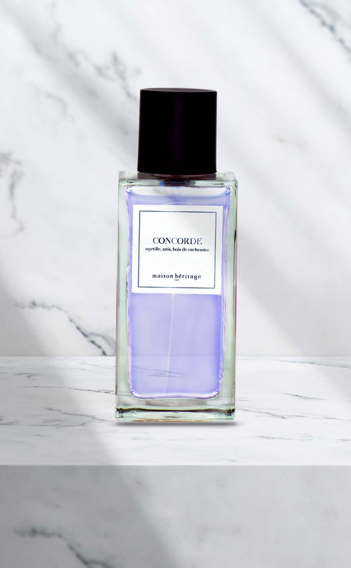 Perfume Concorde