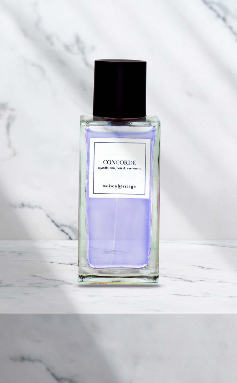 Concorde perfume