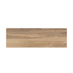 Masala - Consola de madera de mango 2 cajones