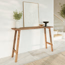 Console Cahya en bois