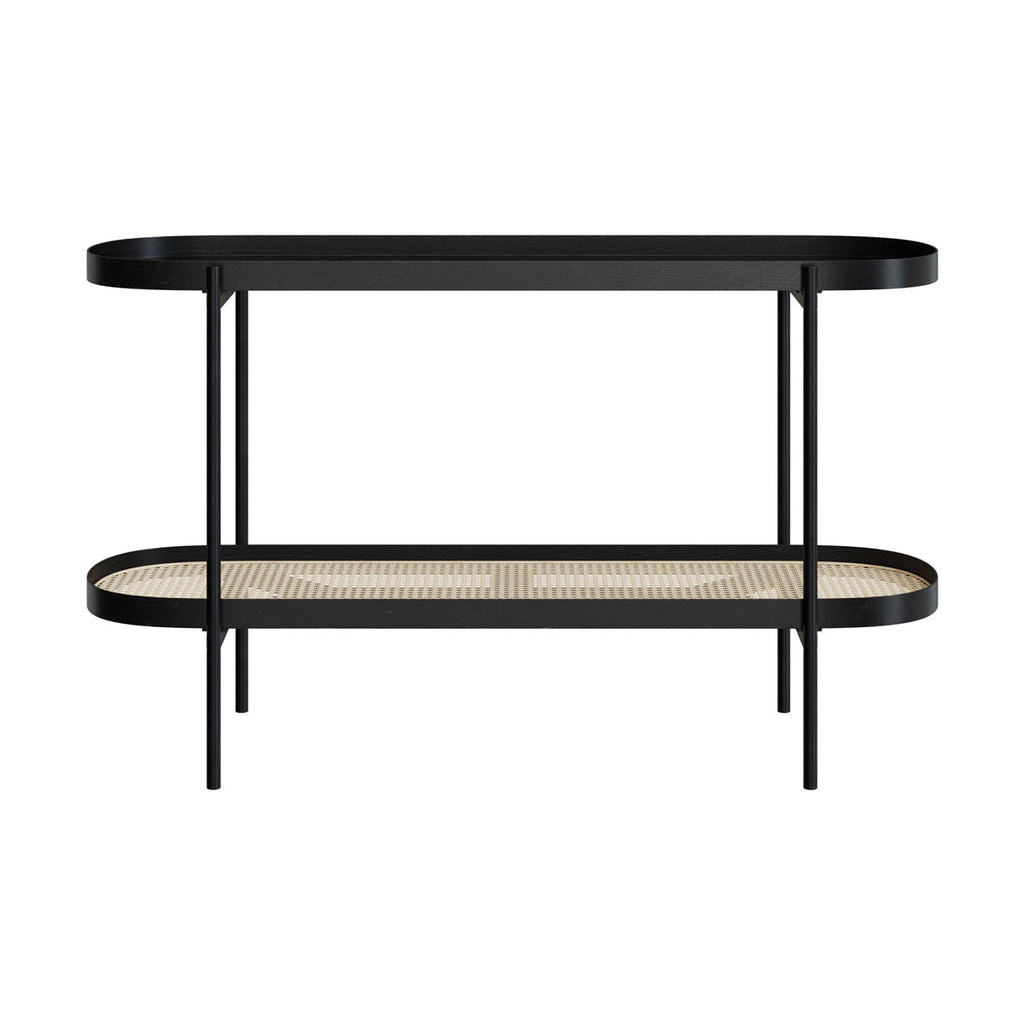 Lukut - Consola de caña y madera de Mindi