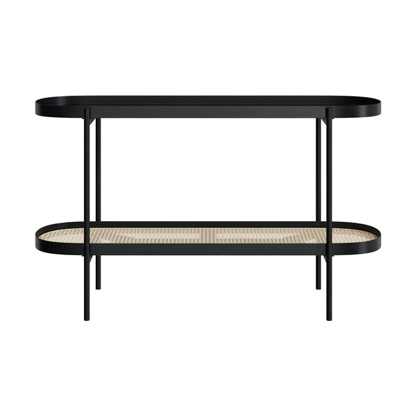 Lukut - Consola de caña y madera de Mindi
