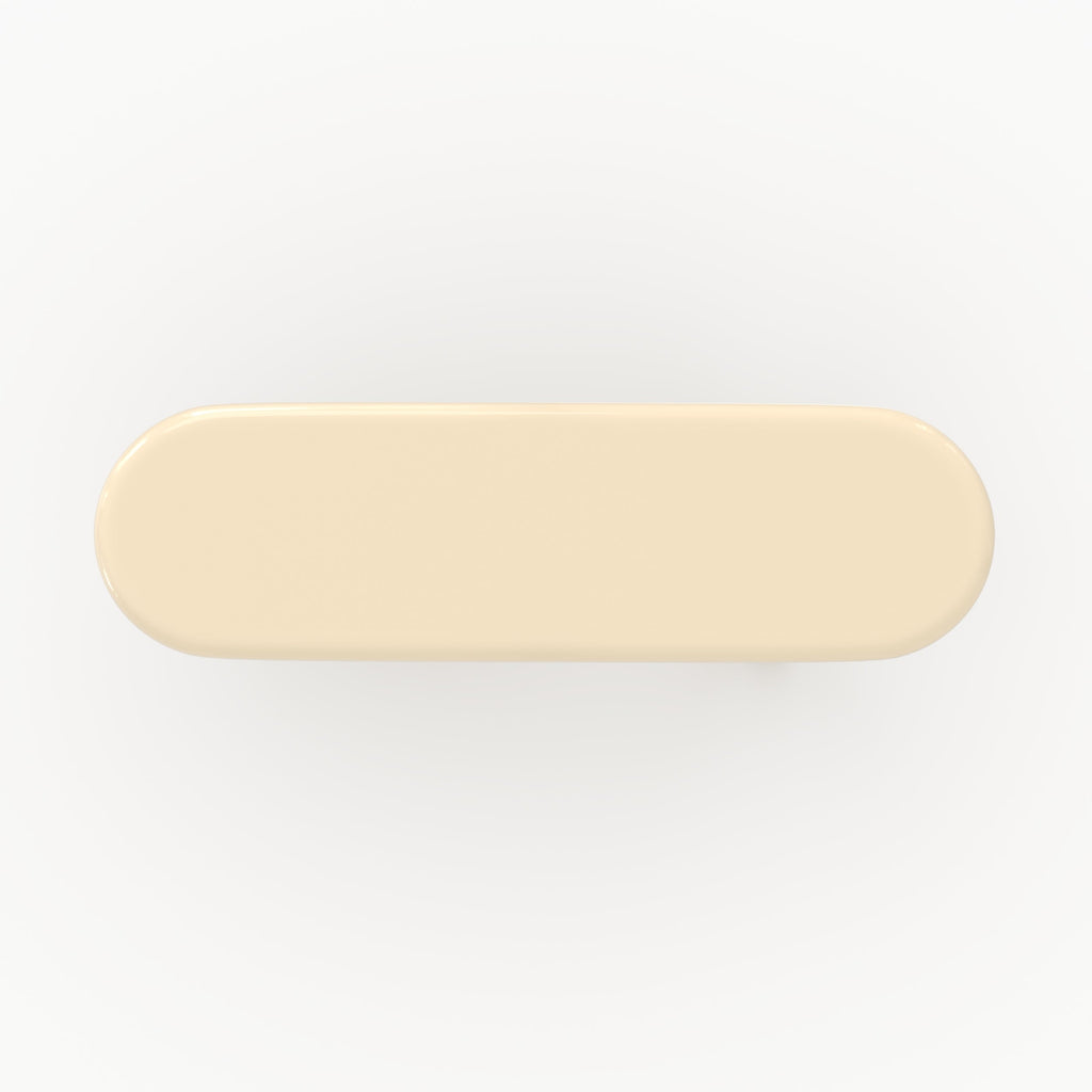 Opal - Consola de Mdf Lacado Blanco