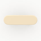 Opal - Consola de Mdf Lacado Blanco