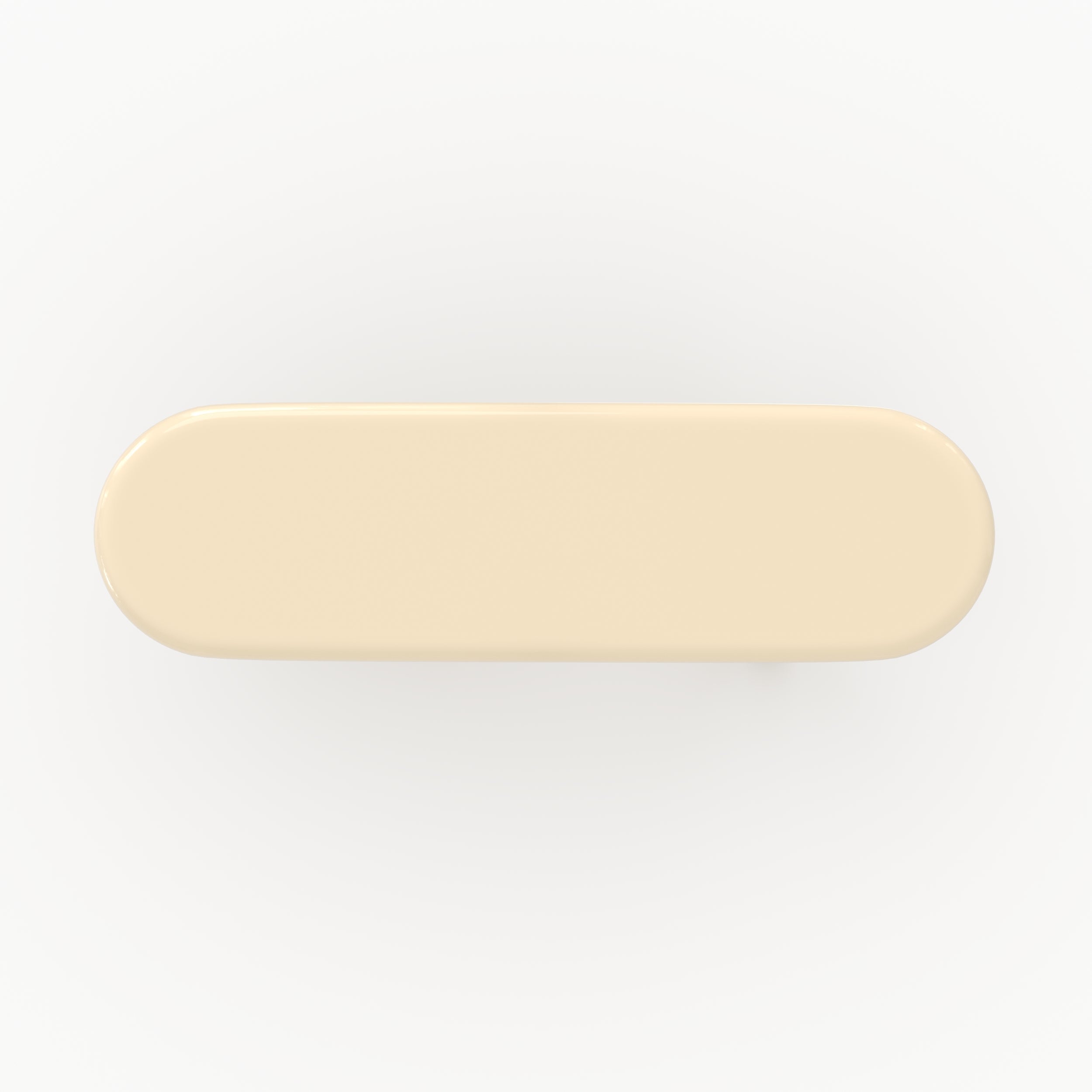 Opal - Consola de Mdf Lacado Blanco