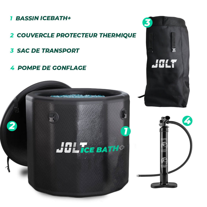 Jolt Ice Bath+