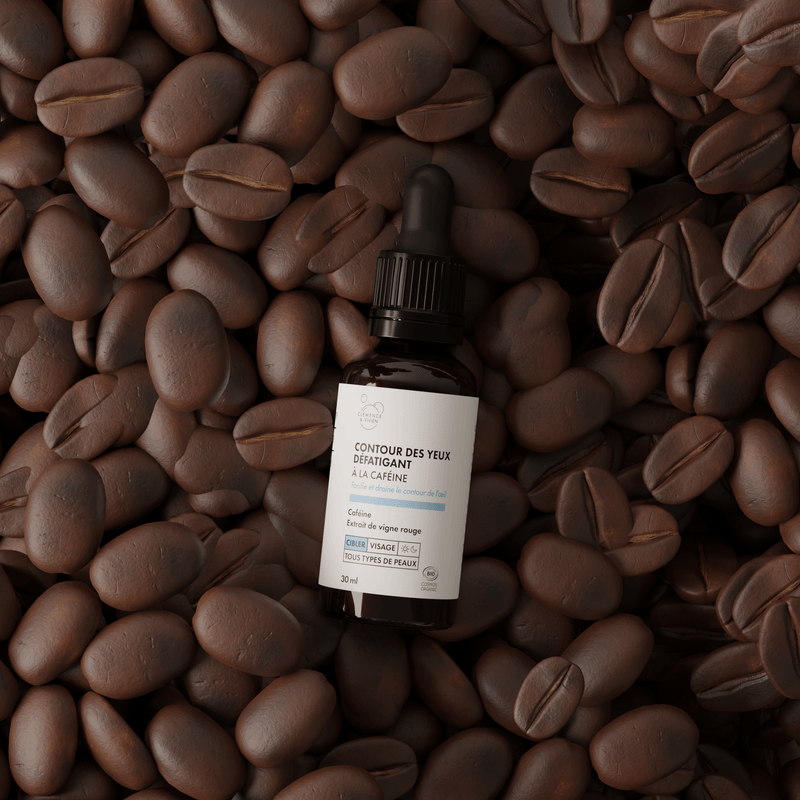 Contour des yeux défatigant - Clémence & Vivien