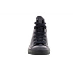 Baskets All Star Leather Hi - Noir