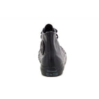 Baskets All Star Leather Hi - Noir