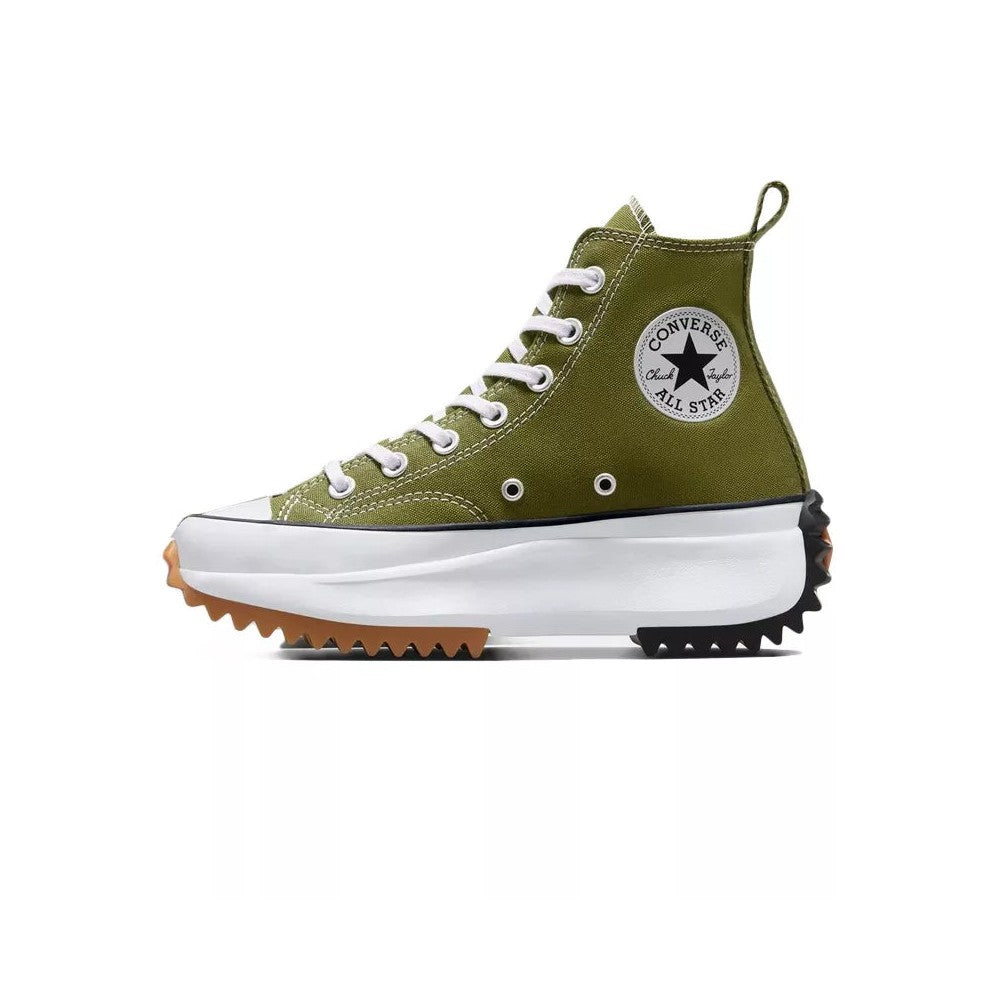 Baskets Run Star Hike Hi - Kaki