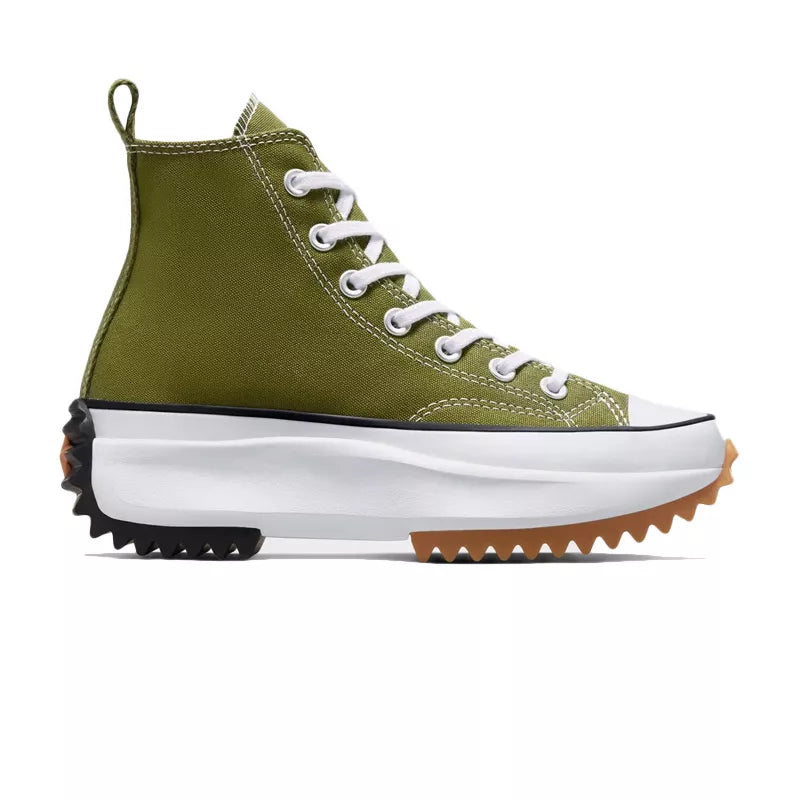 Baskets Run Star Hike Hi - Kaki