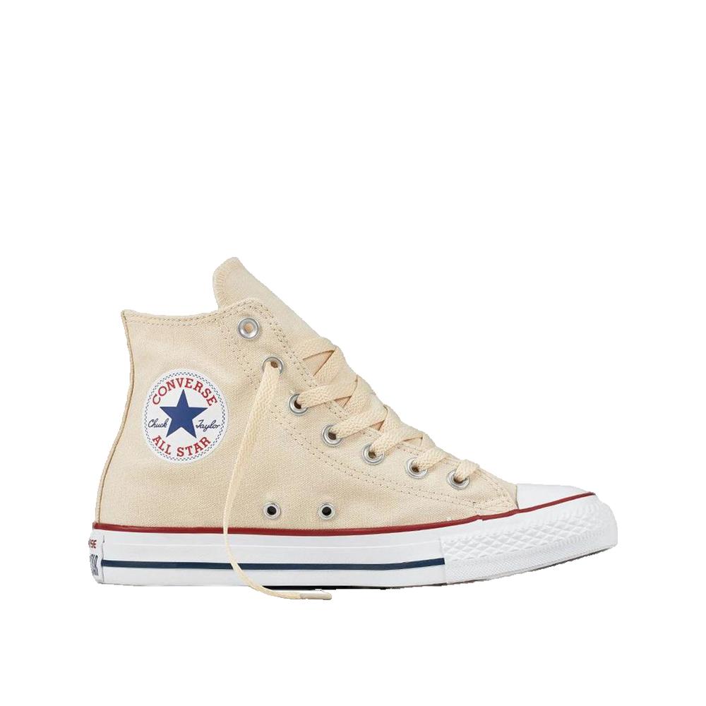 Zapatillas Chuck Taylor All Star Hi - Beige