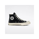 Chuck 70 Vintage Canvas High Sneakers - Black
