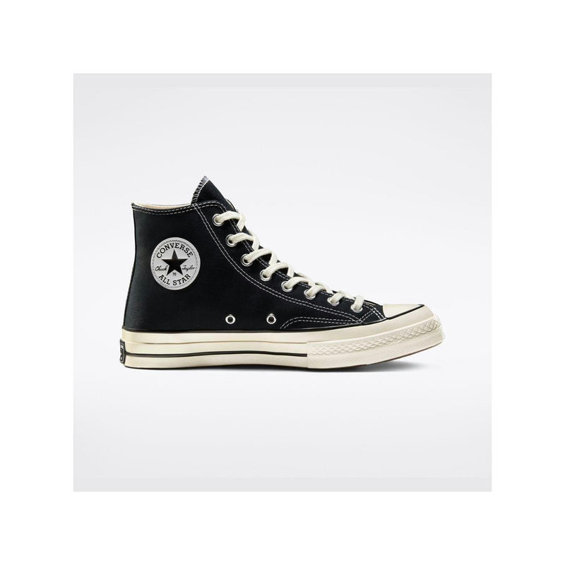 Chuck 70 Vintage Canvas High Sneakers - Black