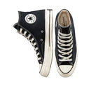Chuck 70 Hi Sneakers - Black