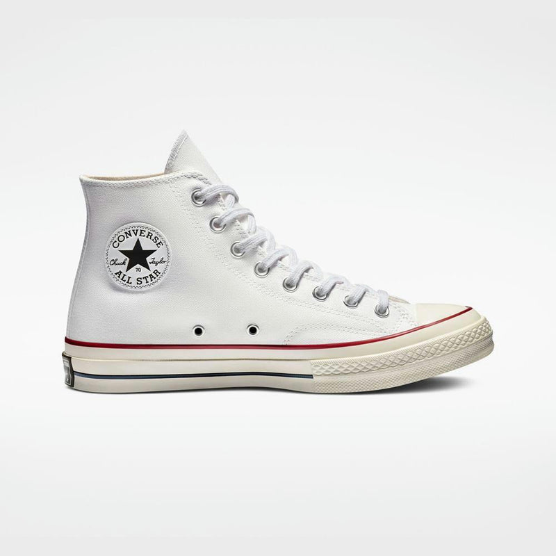 Chuck 70 Vintage Canvas High Sneakers - White