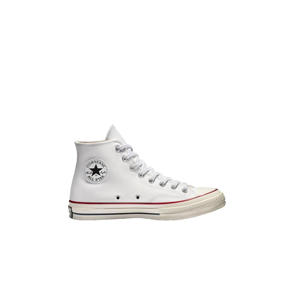Zapatillas Chuck 70 Hi - Blanco