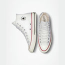Chuck 70 Vintage Canvas High Sneakers - White