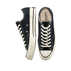 Zapatillas Chuck 70 Low - Negro