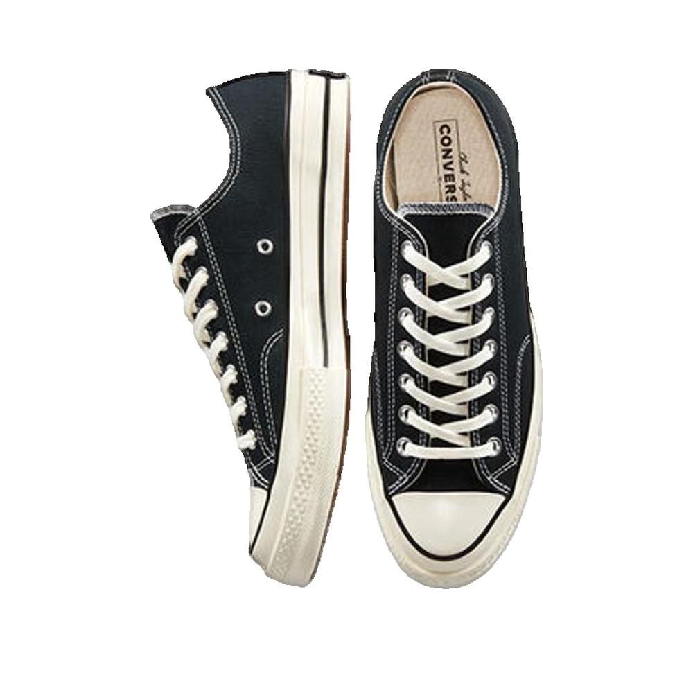 Zapatillas Chuck 70 Low - Negro