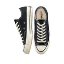 Chuck 70 Low Sneakers - Black