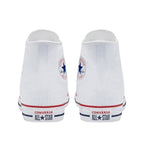 Baskets Chuck Taylor All Star Hi - Blanc