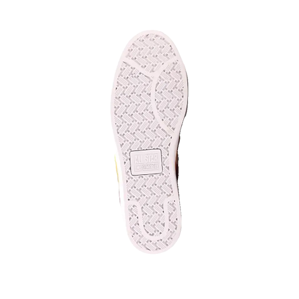 Baskets Pro Leather - Blanc