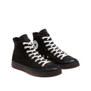 Zapatillas altas Chuck 70 - Negro