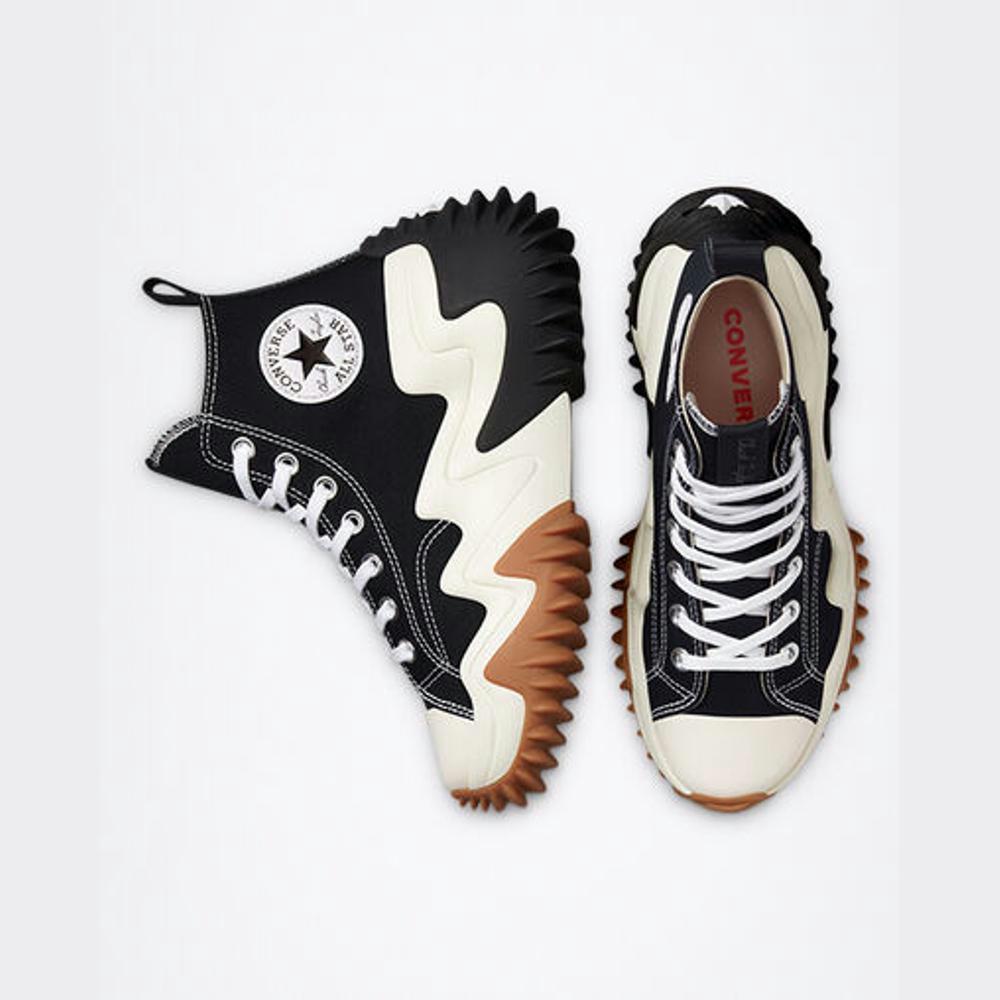 Sneakers Run Star Motion - Noir - Adulte