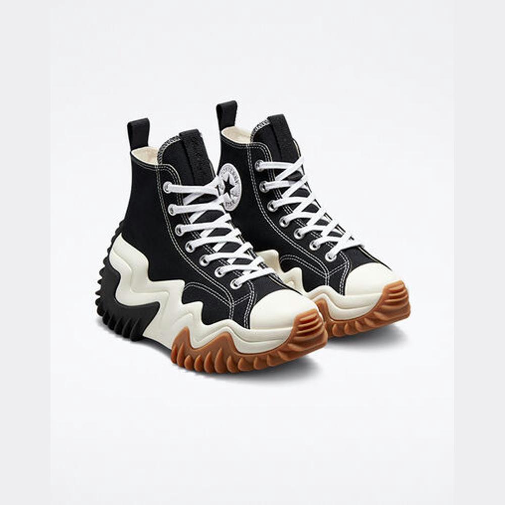 Sneakers Run Star Motion - Noir - Adulte