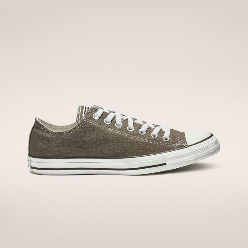Chuck Taylor All Star Classic Low Sneakers - Gray