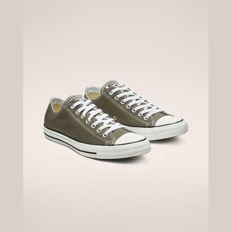 Chuck Taylor All Star Classic Low Sneakers - Gray