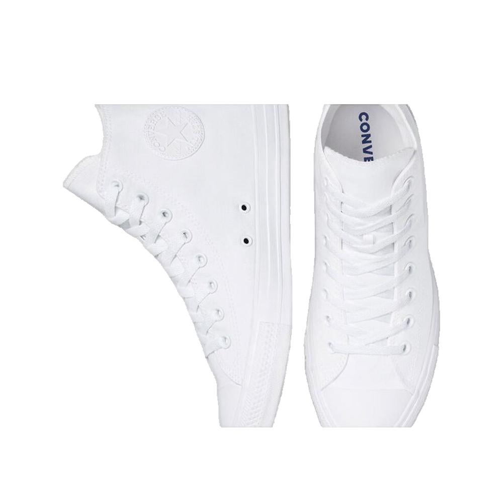 Zapatillas Chuck Taylor All Star Hi - Blanco