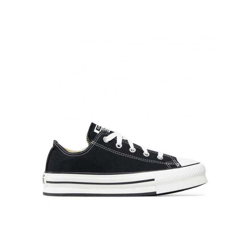 Chuck Taylor All Star Lift Ox Sneakers - Black