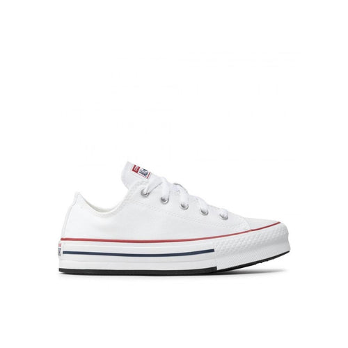 Chuck Taylor All Star Lift Ox Sneakers - White